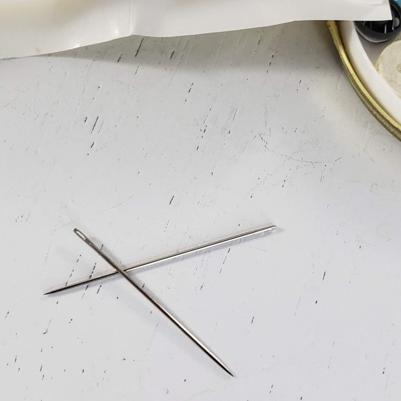 Napa Valley California Sewing Purse Compact - Picture 6 of 6